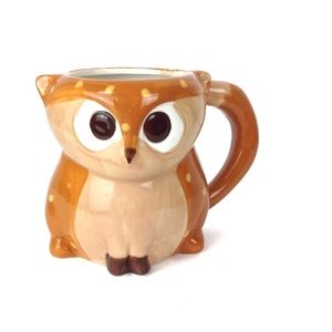 Fox mug